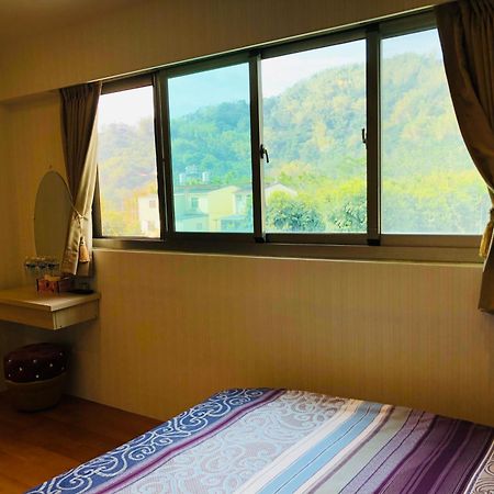 Chong Er Ya She Homestay 集集鎮 部屋 写真