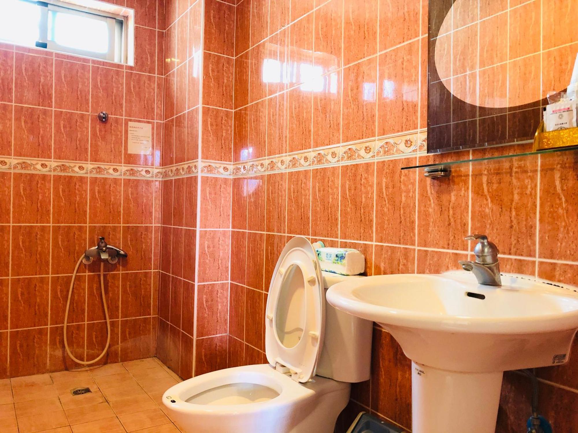 Chong Er Ya She Homestay 集集鎮 部屋 写真
