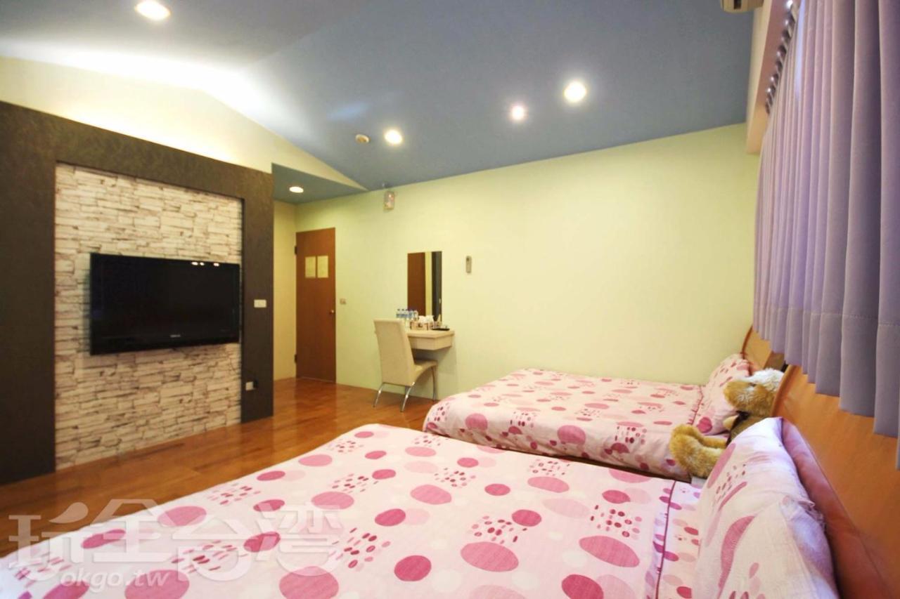 Chong Er Ya She Homestay 集集鎮 エクステリア 写真