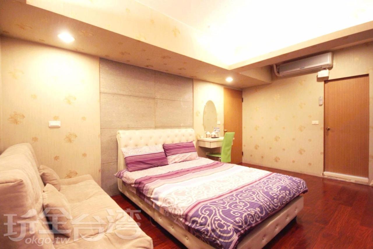 Chong Er Ya She Homestay 集集鎮 エクステリア 写真