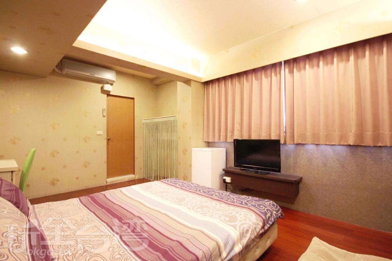 Chong Er Ya She Homestay 集集鎮 エクステリア 写真