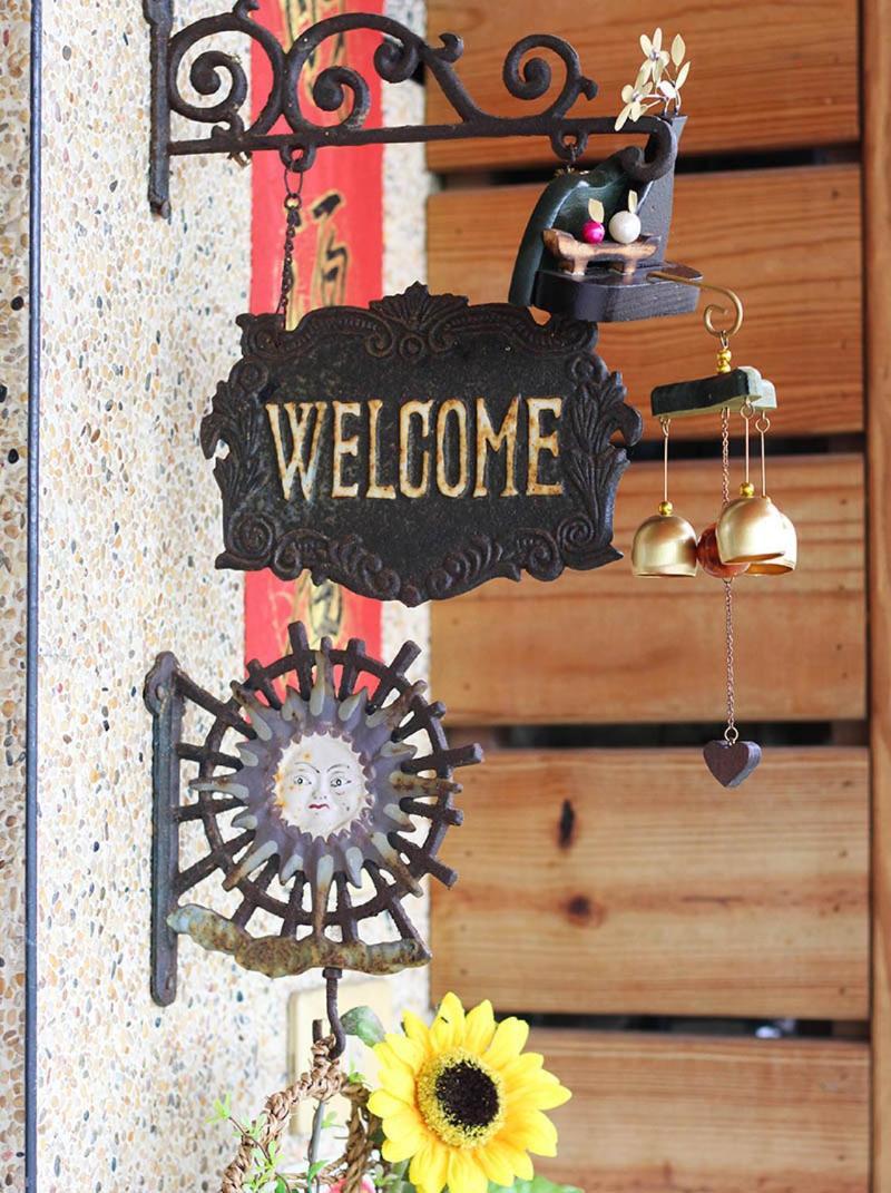 Chong Er Ya She Homestay 集集鎮 エクステリア 写真