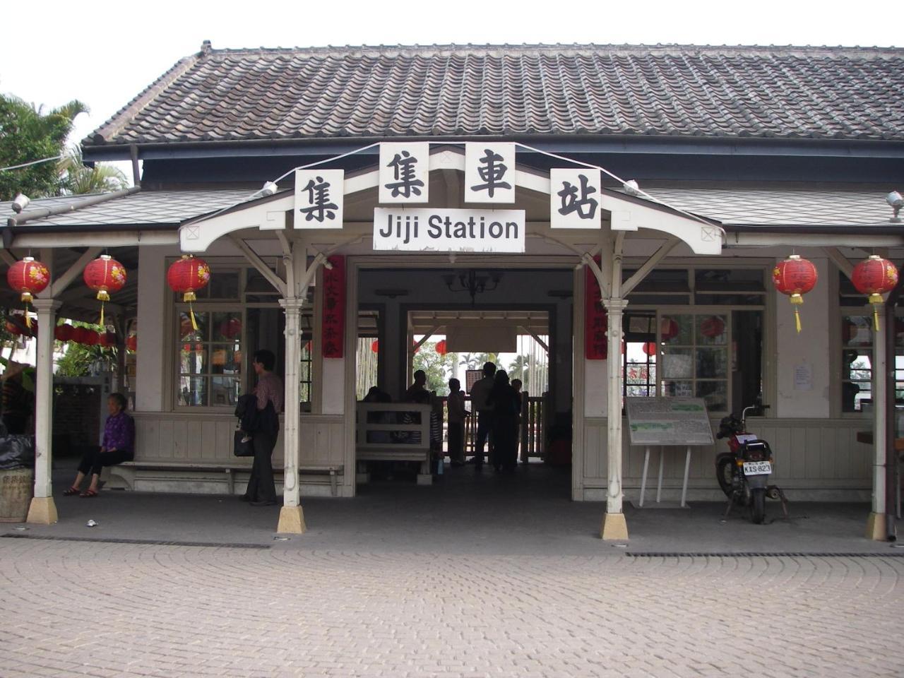 Chong Er Ya She Homestay 集集鎮 エクステリア 写真