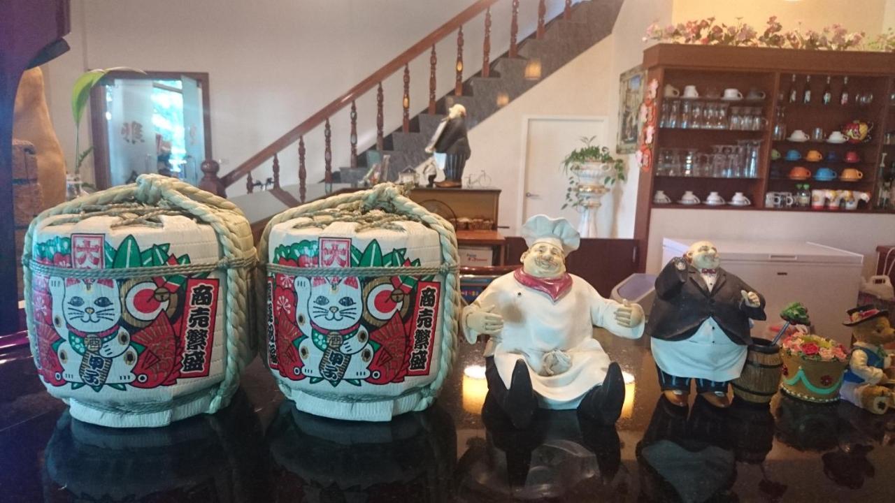 Chong Er Ya She Homestay 集集鎮 エクステリア 写真