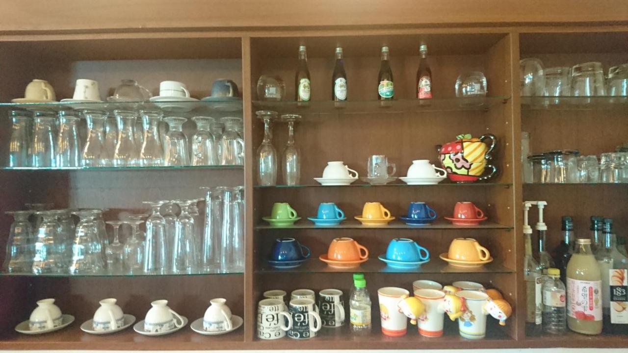 Chong Er Ya She Homestay 集集鎮 エクステリア 写真