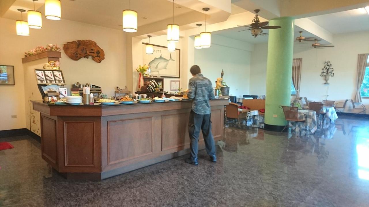 Chong Er Ya She Homestay 集集鎮 エクステリア 写真