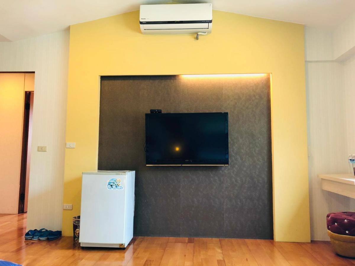 Chong Er Ya She Homestay 集集鎮 エクステリア 写真
