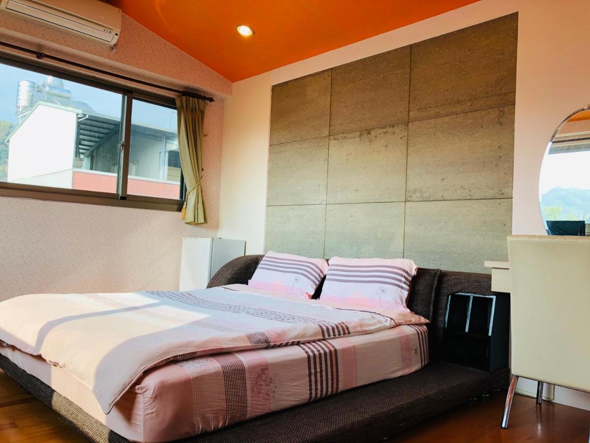 Chong Er Ya She Homestay 集集鎮 エクステリア 写真