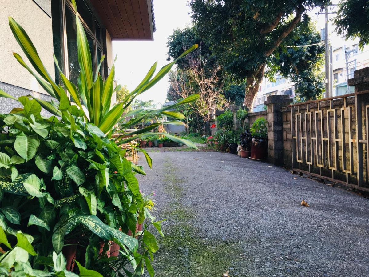 Chong Er Ya She Homestay 集集鎮 エクステリア 写真
